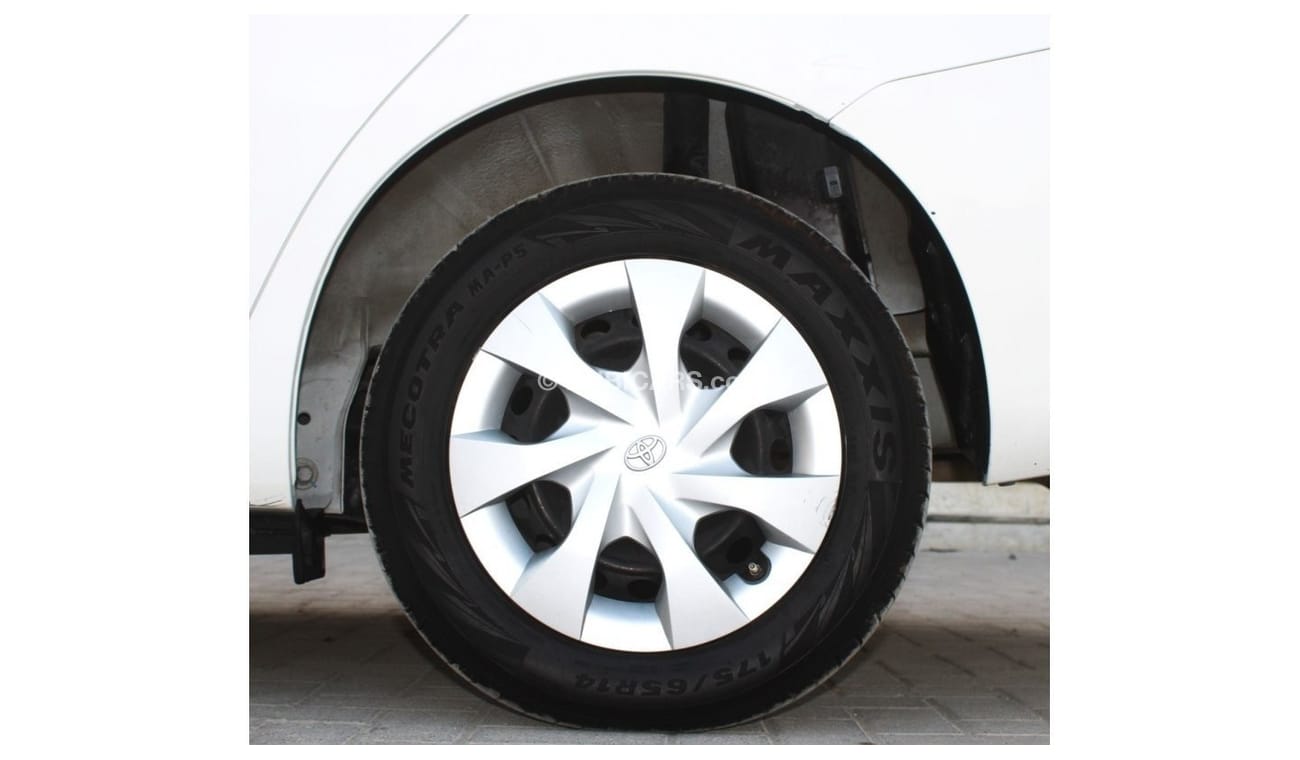 Toyota Yaris SE+ Toyota Yaris 2019 GCC in excellent condition