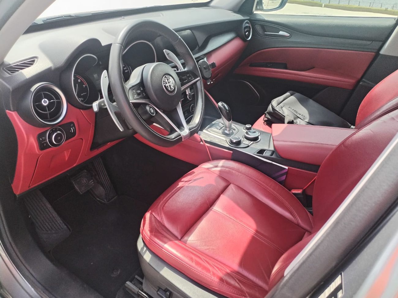 Alfa Romeo Stelvio Veloce