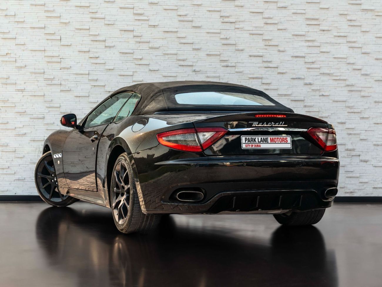 مازيراتي جران كابريو MC SPORT LINE