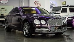 Bentley Flying Spur W12 / GCC Specifications