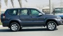 تويوتا برادو 2009 GCC Manual Modified 4WD Diesel 3.0CC Key Start Rear TV 7 Seats Good Condition