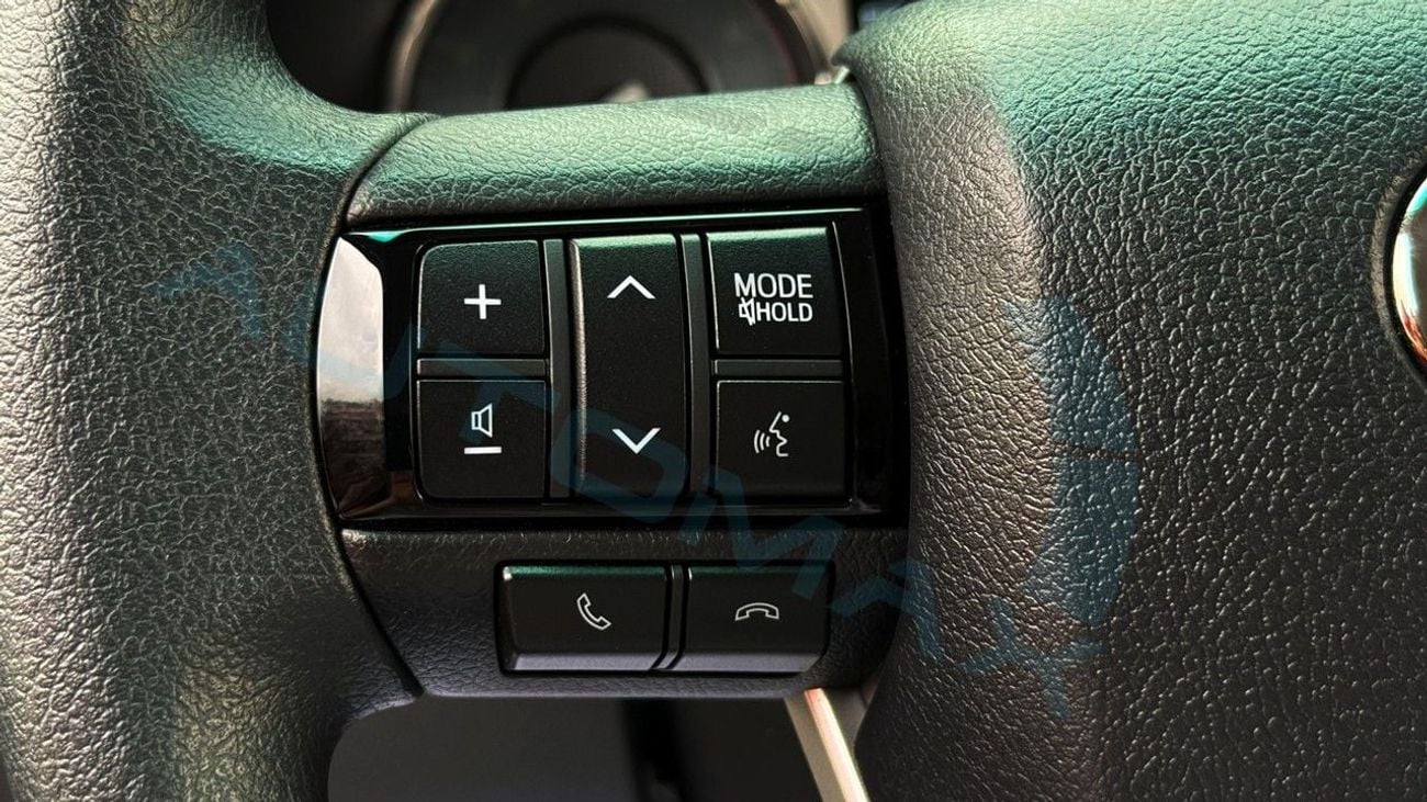 Toyota Hilux (For Export , НА ЭКСПОРТ) S-GLX 2.7L 4X4 GCC 2026 Без пробега