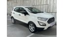 Ford EcoSport 1.5 Ecoboost 1.5 | Under Warranty | Free Insurance | Inspected on 150+ parameters