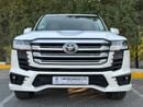 Toyota Land Cruiser GXR 3.5 TwinTurbo