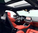 BMW X6 M COMPETITION X6M Competition, Warranty, Full Service History, Carbon Fiber Interior, GCC