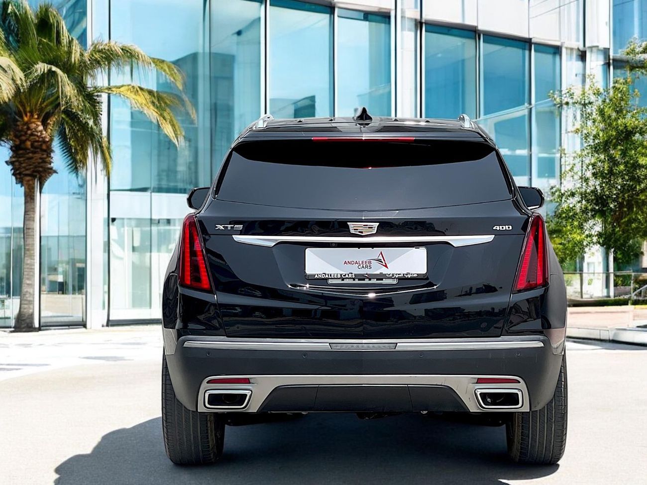 Cadillac XT5 3.6L AWD V6 | 2021 | AED 900 / Month | LOW MILEAGE