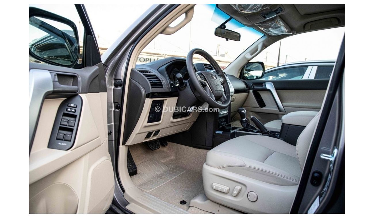 Toyota Prado 2022 Toyota Prado 4.0 TXLK1 9"DISP DR SR P AT - Export Only