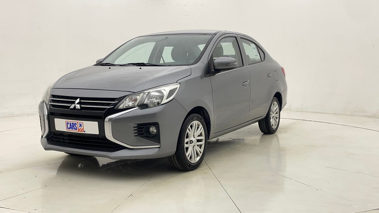 ميتسوبيشي اتراج GLX HIGHLINE 1.2 | بدون دفعة مقدمة | اختبار القيادة في المنزل