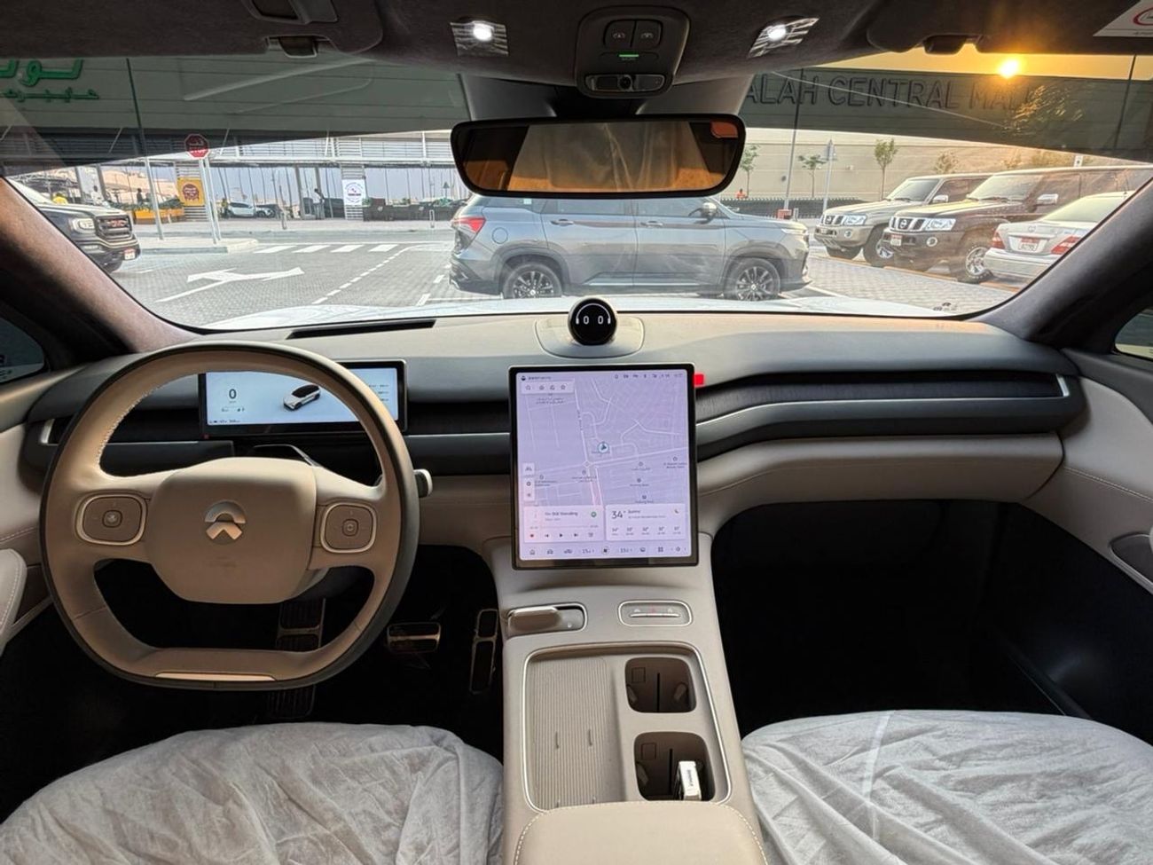 نيو ES8 NIO ES8 2023 Full Option