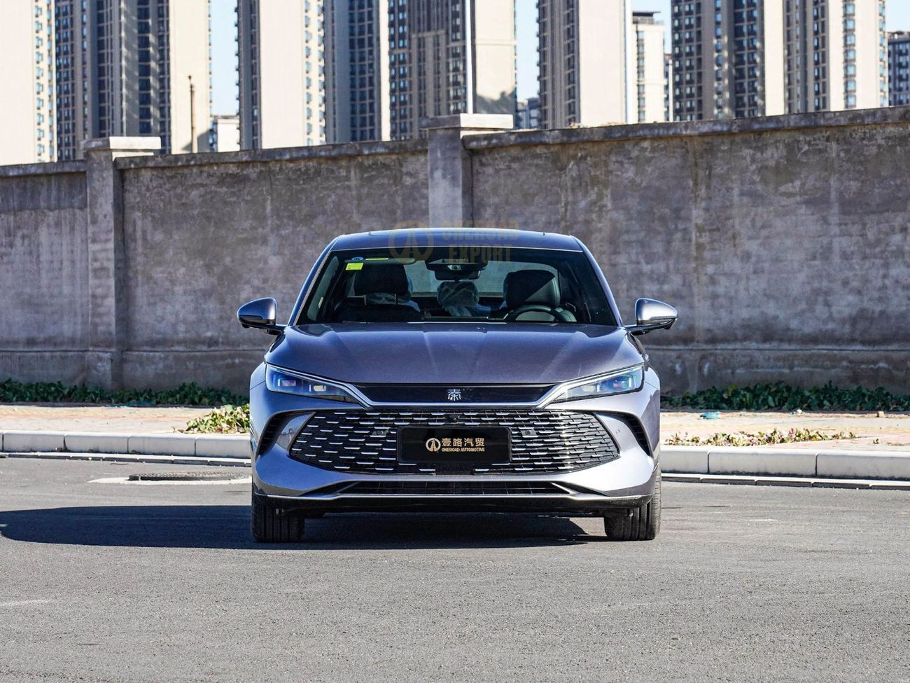 بي واي دي كين ال دي ام-اي Export to Dealers Only 2025 BYD Qin L DM-i Hybrid 1.5L-0KM Smart Drive Edition 120km Excellence