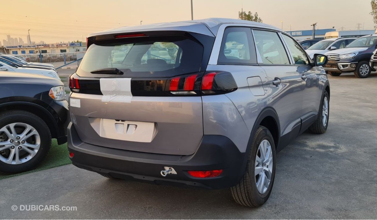 بيجو 5008 PEUGEOT 5008- 2021- 1.6L - GCC- 7 SETRS - A/T - PTR