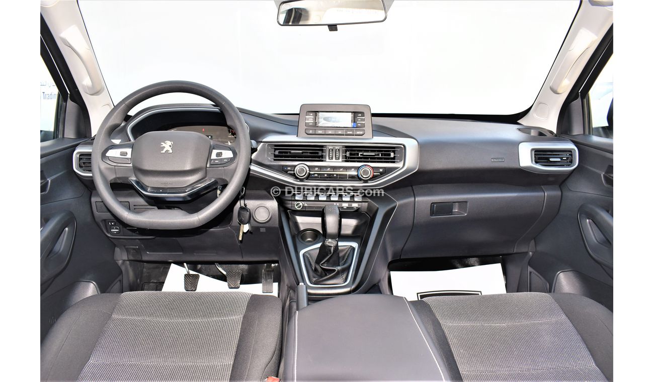 بيجو لاندترك AED 1272 PM | 2.4L LANDTREK GCC AGENCY WARRANTY UP TO 2029 OR 100000KM