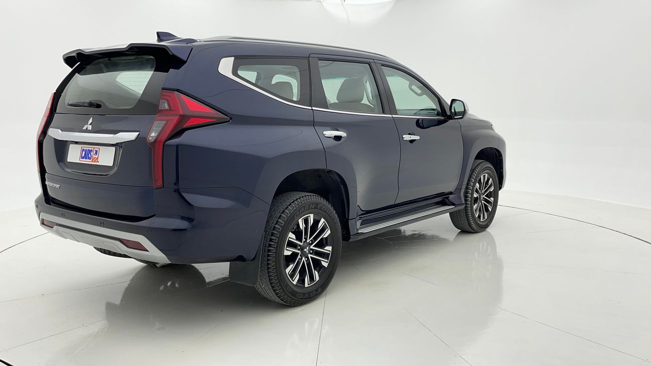 ميتسوبيشي مونتيرو سبورت GLS PREMIUM 3 | بدون دفعة مقدمة | اختبار قيادة مجاني للمنزل