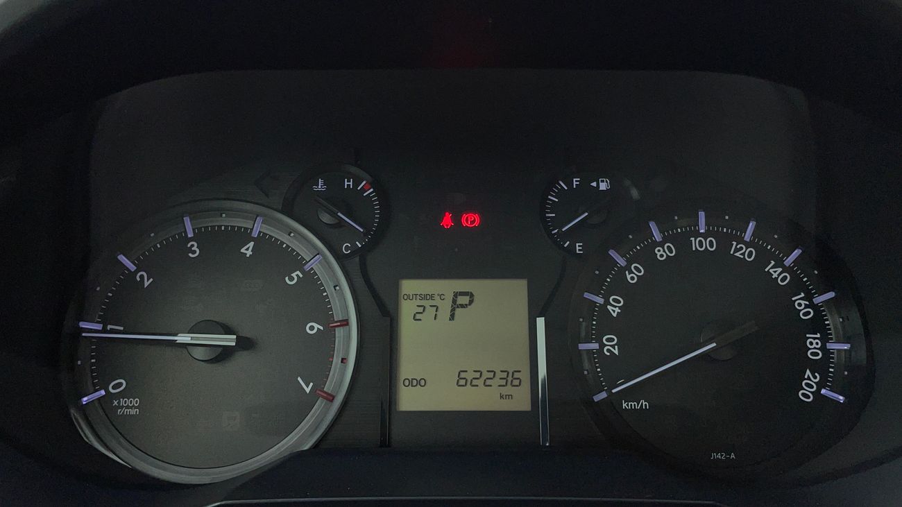 تويوتا برادو EXR 4 | بدون دفعة مقدمة | اختبار قيادة مجاني للمنزل