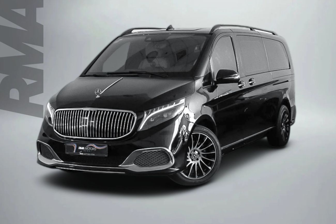 مرسيدس بنز V 250