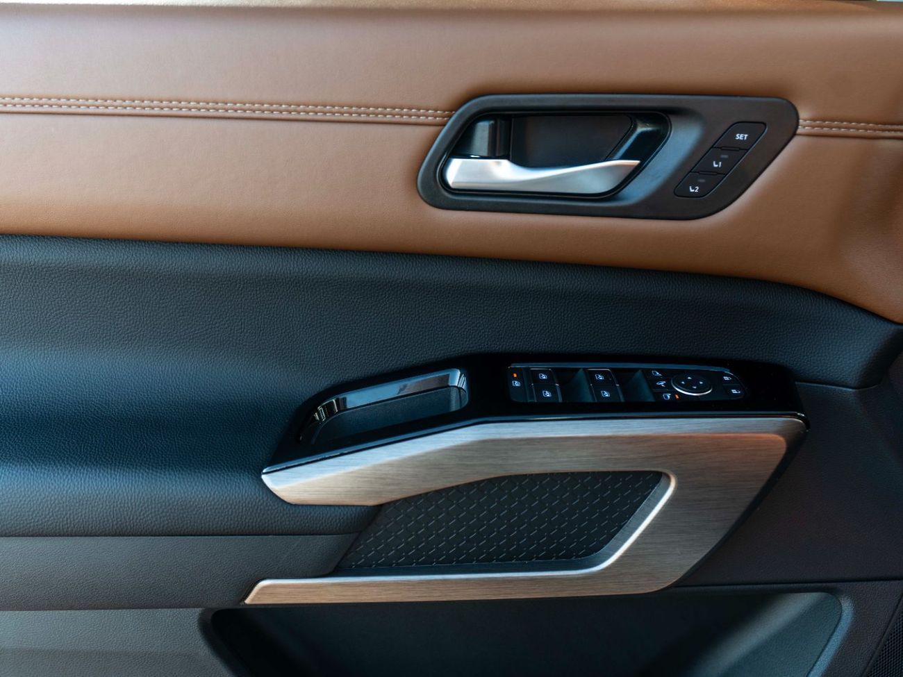 Nissan Pathfinder 3.5L SL 4WD