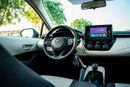 تويوتا كورولا XLI Toyota Corolla gcc spec  Engine 1,6 petrol  Basic option  Model 2026