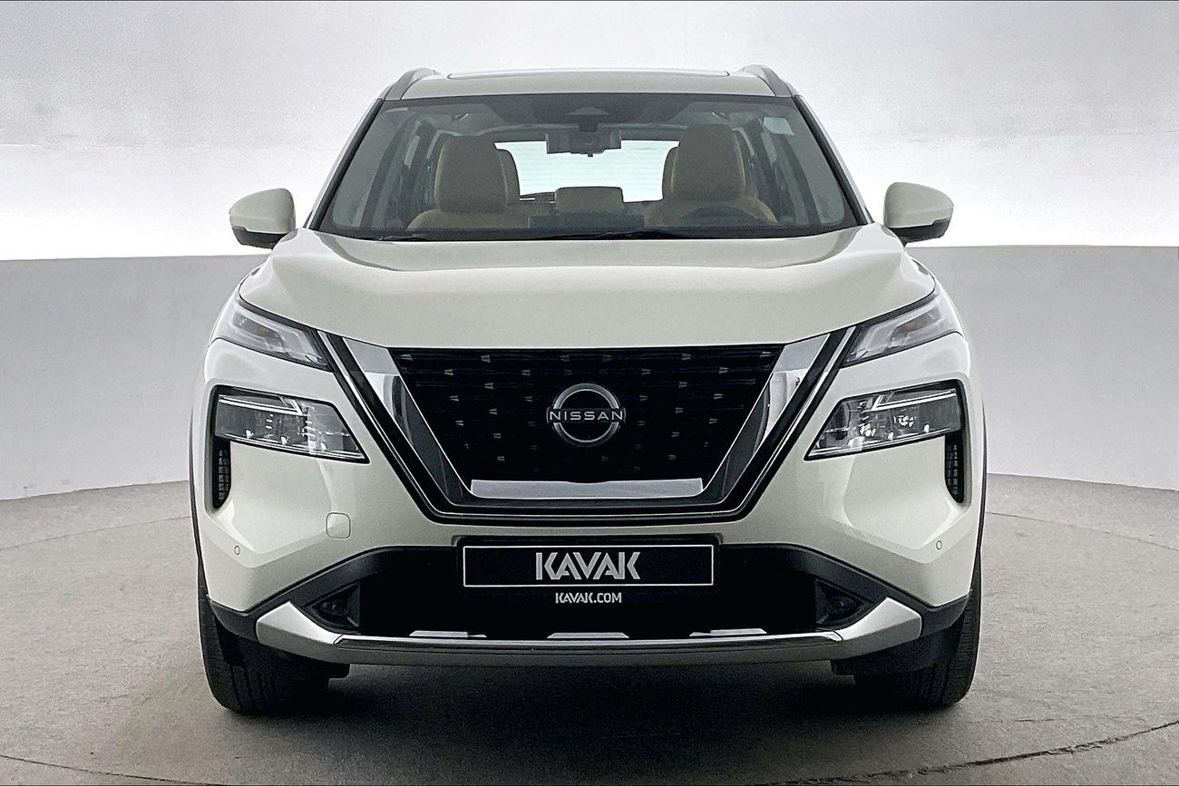 Nissan XTrail SL | Guaranteed Warranty | 0 Down Payment