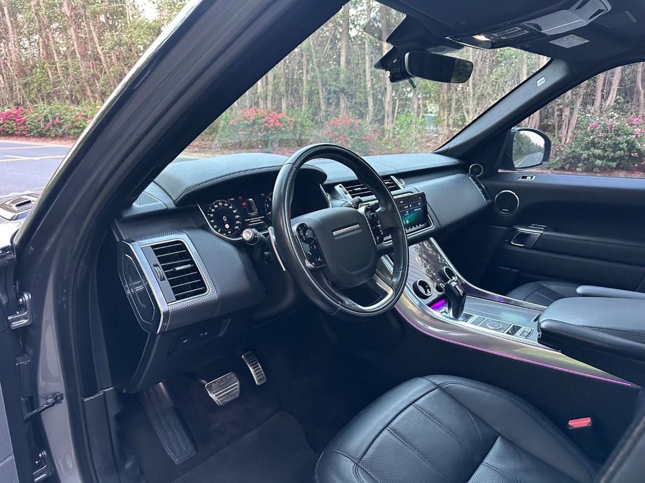 Land Rover Range Rover Sport HSE Dynamic 3.0L | 2021 | Europe Specs | Full Option | V6 355 HP | Excellent Condition