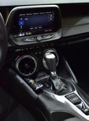 Chevrolet Camaro EXCELLENT DEAL for our Chevrolet Camaro ( 2020 Model ) in Red Color GCC Specs