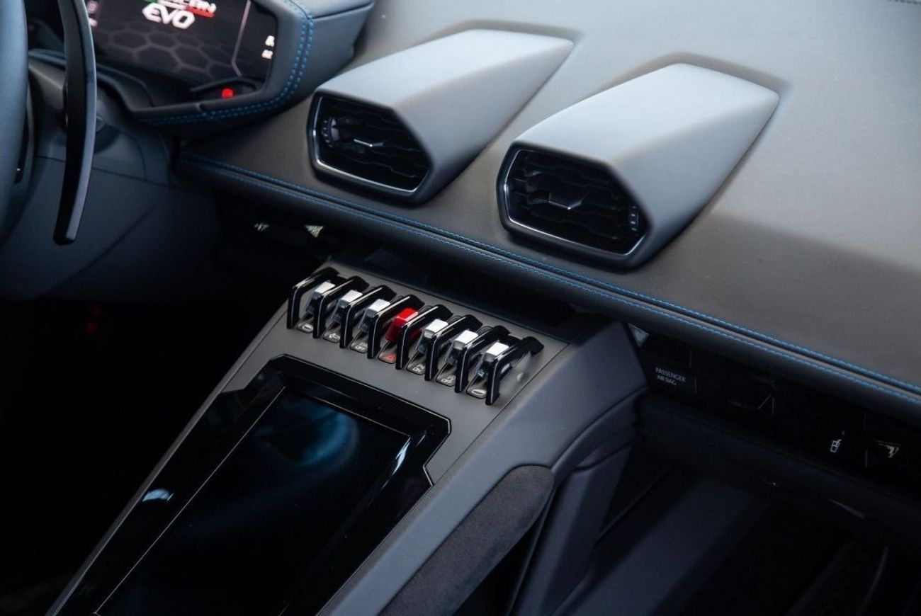 لامبورغيني هوراكان LP610 EVO