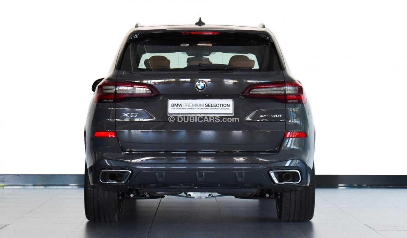 BMW X5 XDrive 40 i