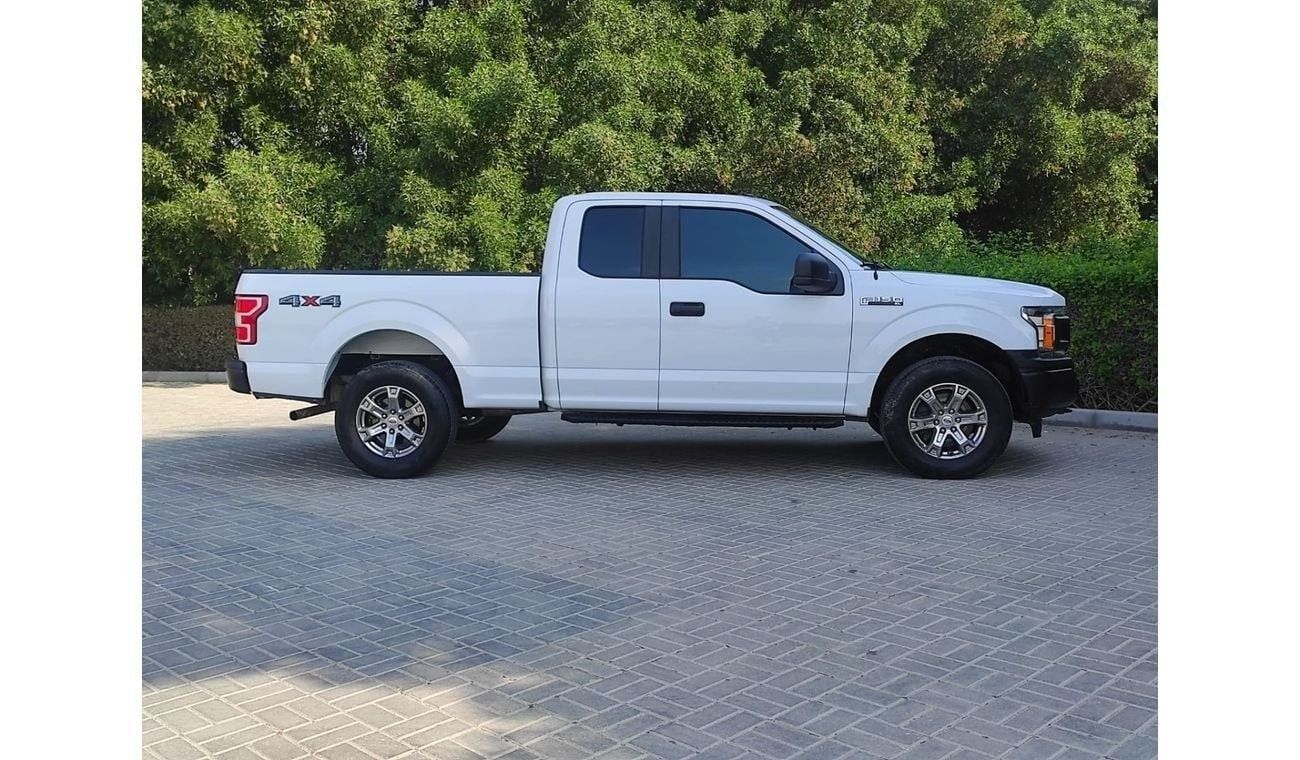 Ford F 150 King Ranch 3.5L (375 HP)