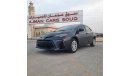 Toyota Corolla Std 2018 TOYOTA COROLLA