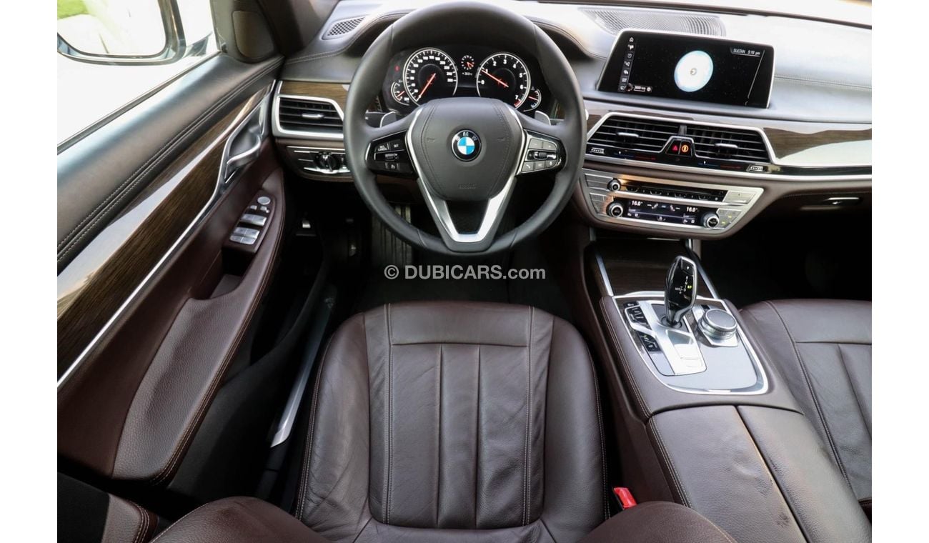 BMW 730Li G12