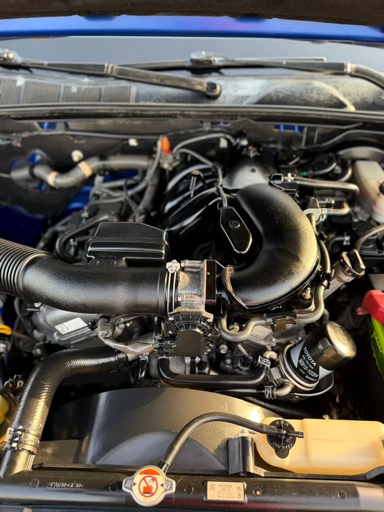 Toyota Hilux TRD V6 4.0L - GCC Specs - Full Option-In Excellent Condition