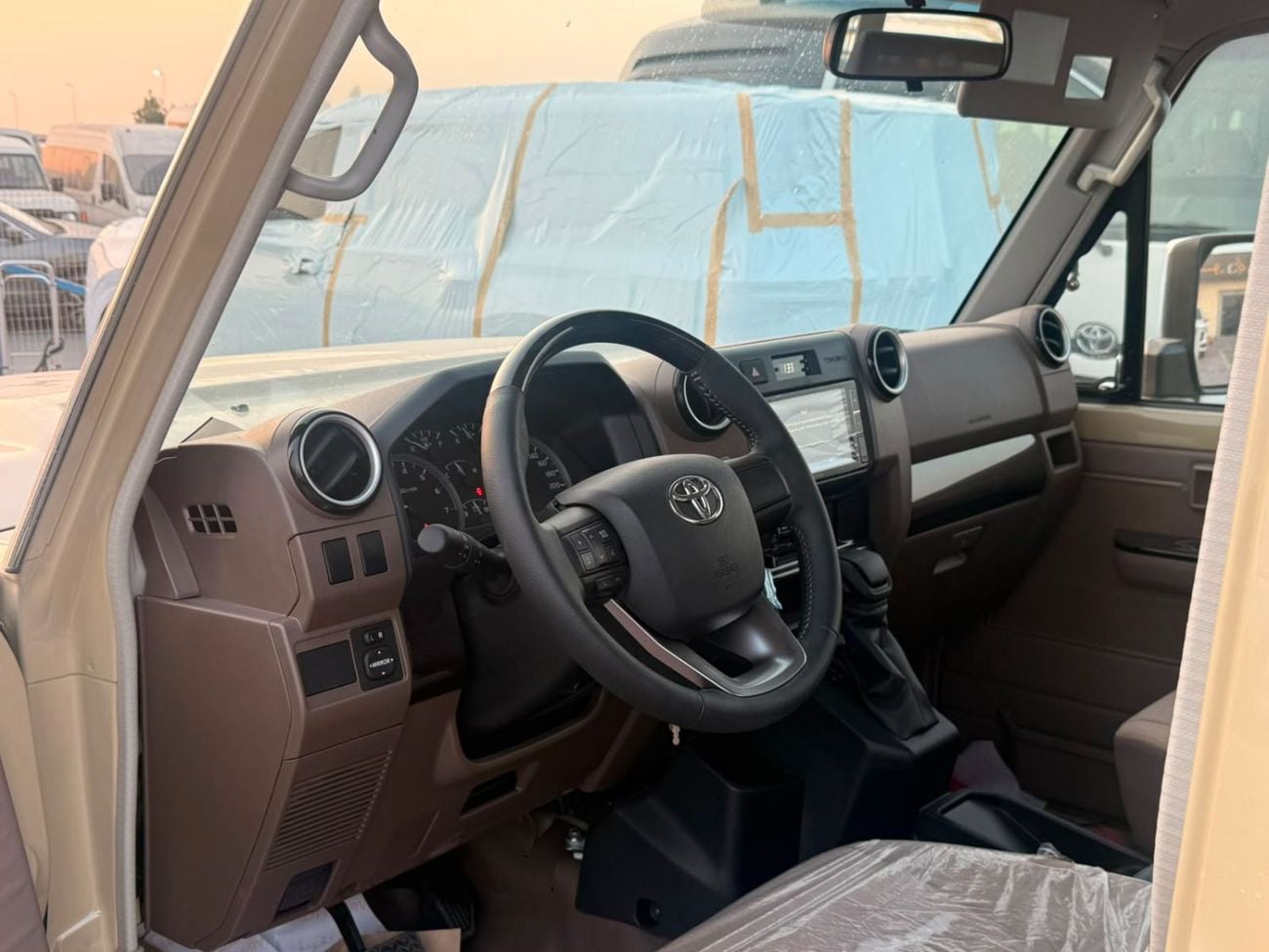 Toyota Land Cruiser Pick Up