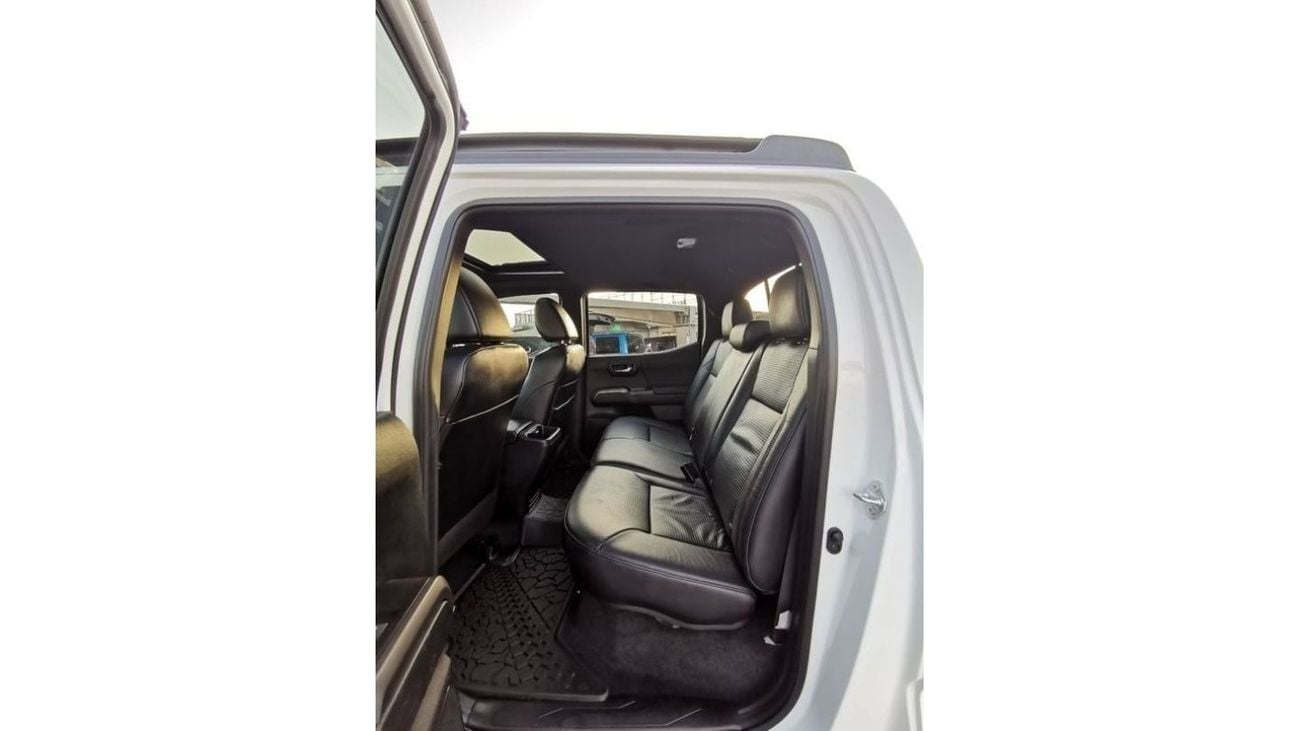 Toyota Tacoma Toyota Tacoma TRD PRO - 2023 - White