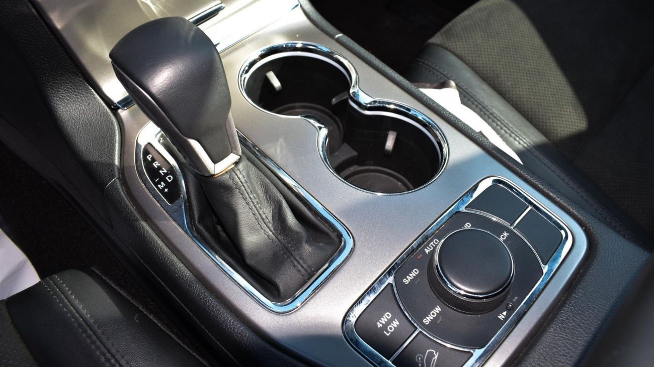 Jeep Grand Cherokee V6