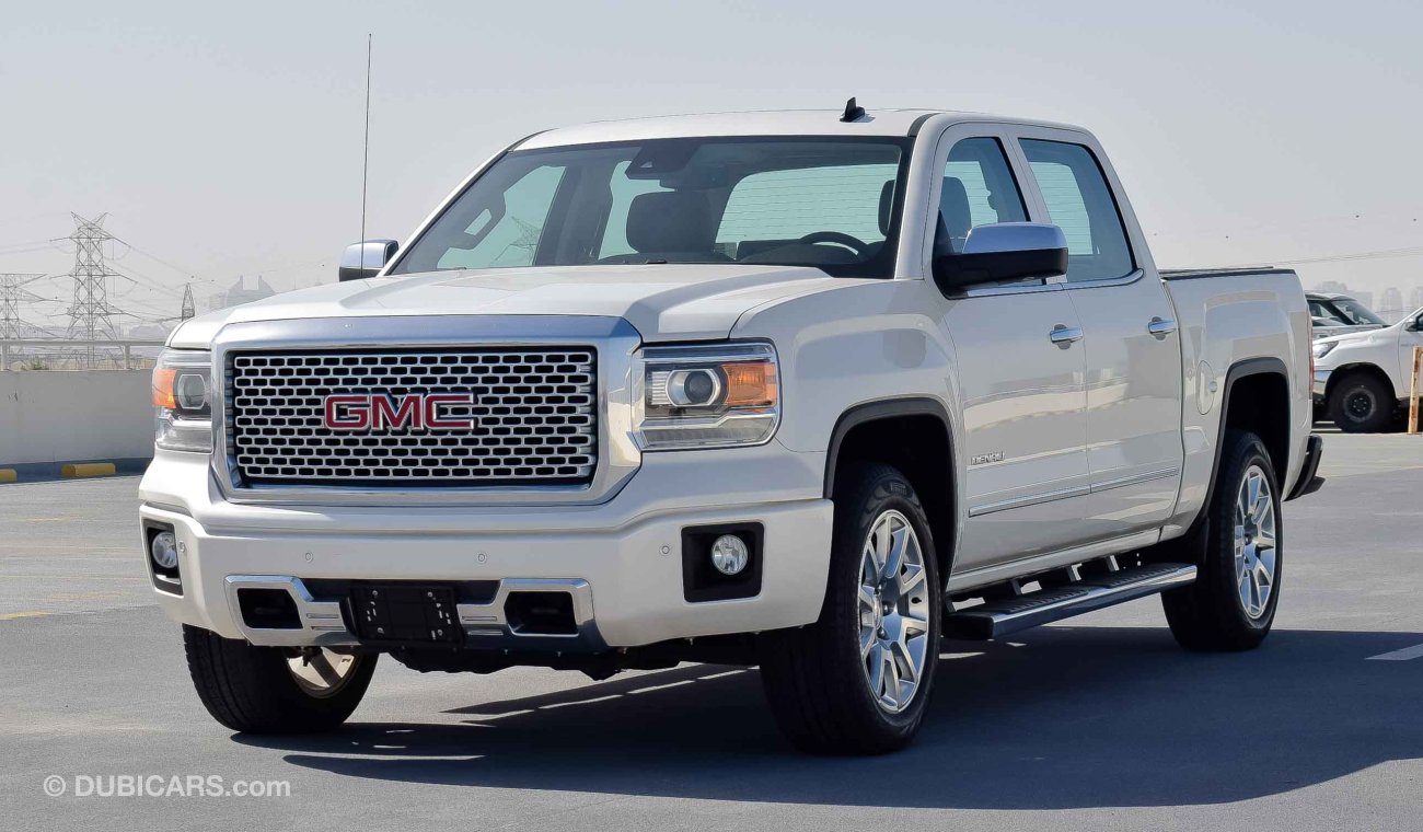 GMC Sierra DENALI