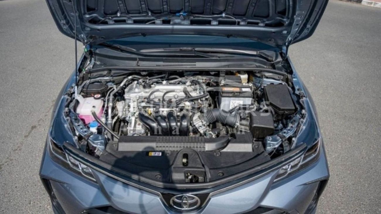 تويوتا كورولا corolla 1.6 basic