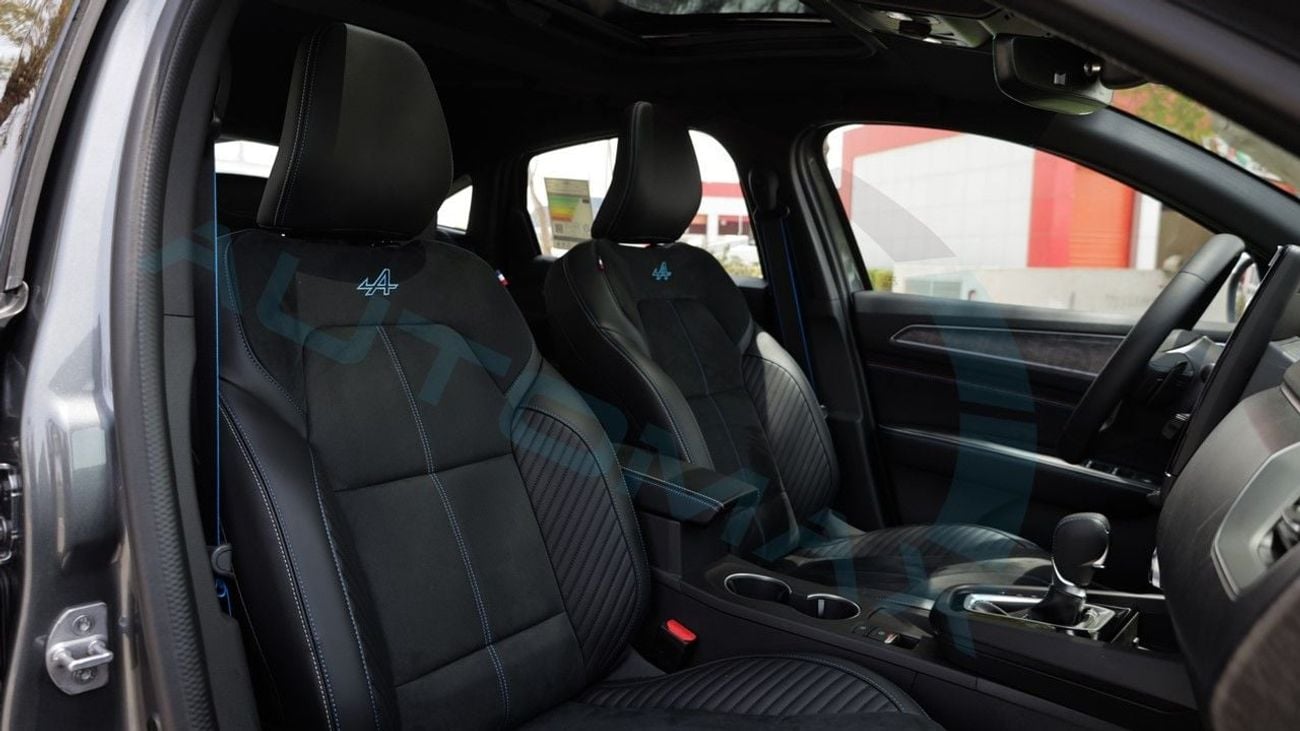 Renault Arkana (For Export , НА ЭКСПОРТ) Esprit Alpine 2025 GCC Без пробега