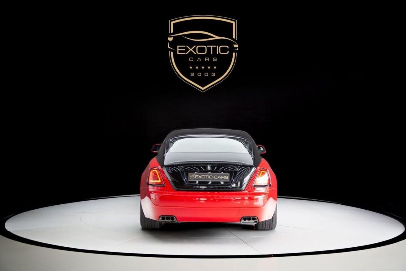 رولز رويس واريث بلاك بادج