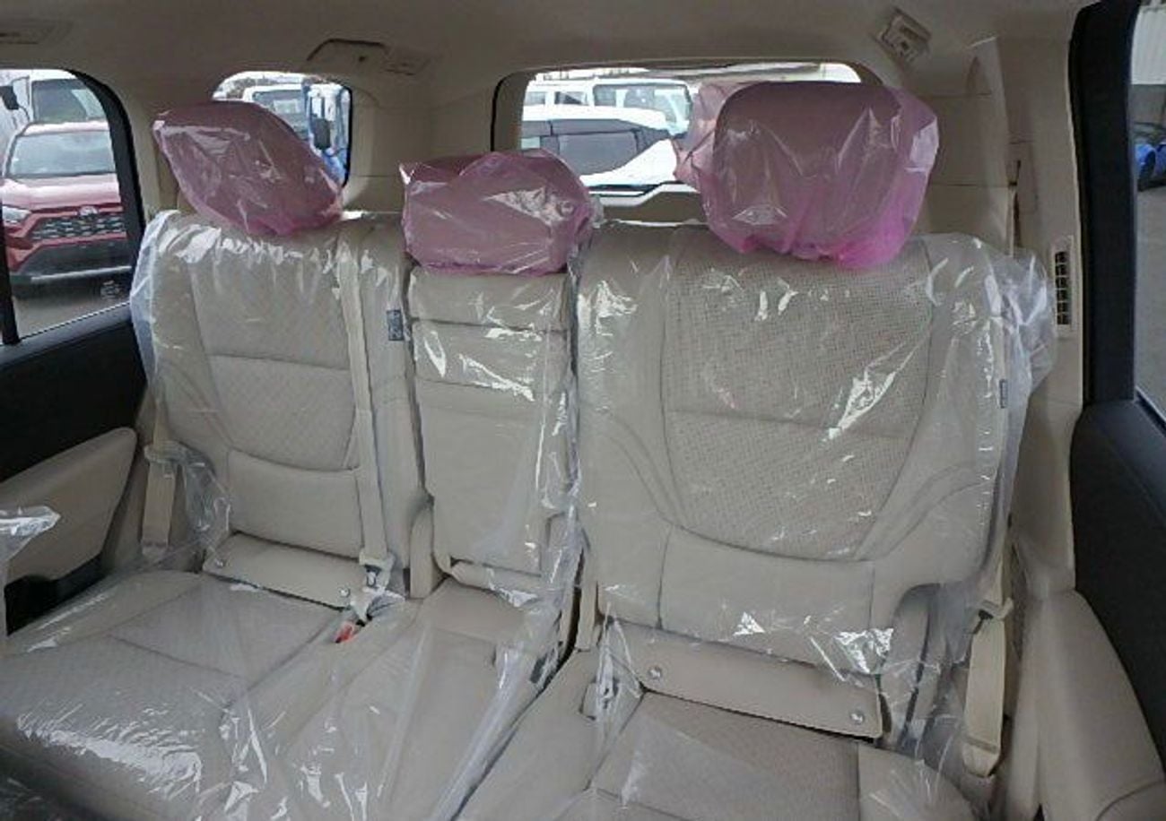 تويوتا لاند كروزر ZX Diesel 5 Seater