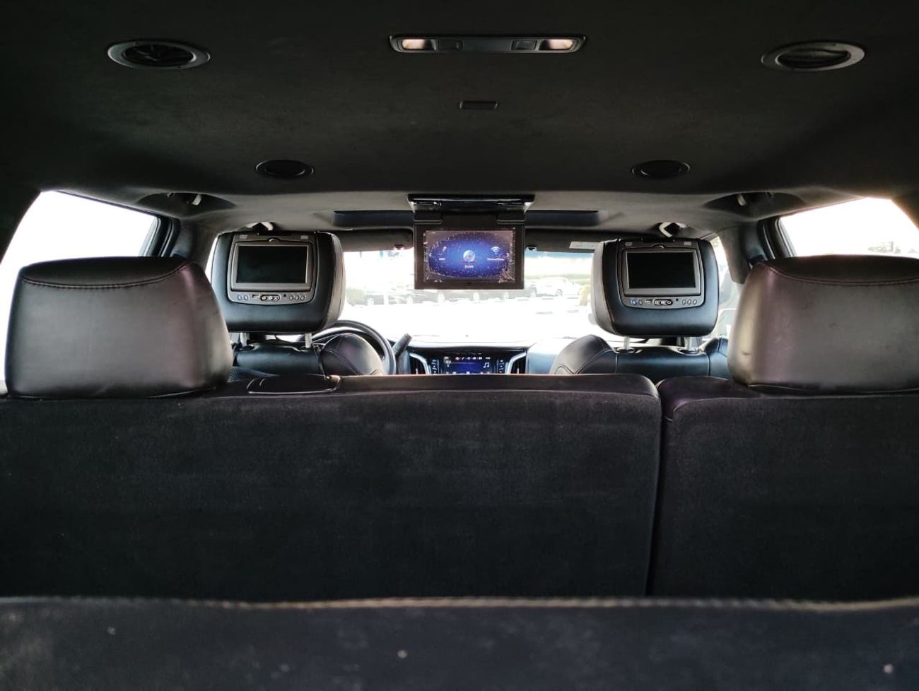 Cadillac Escalade ESV 6.2L