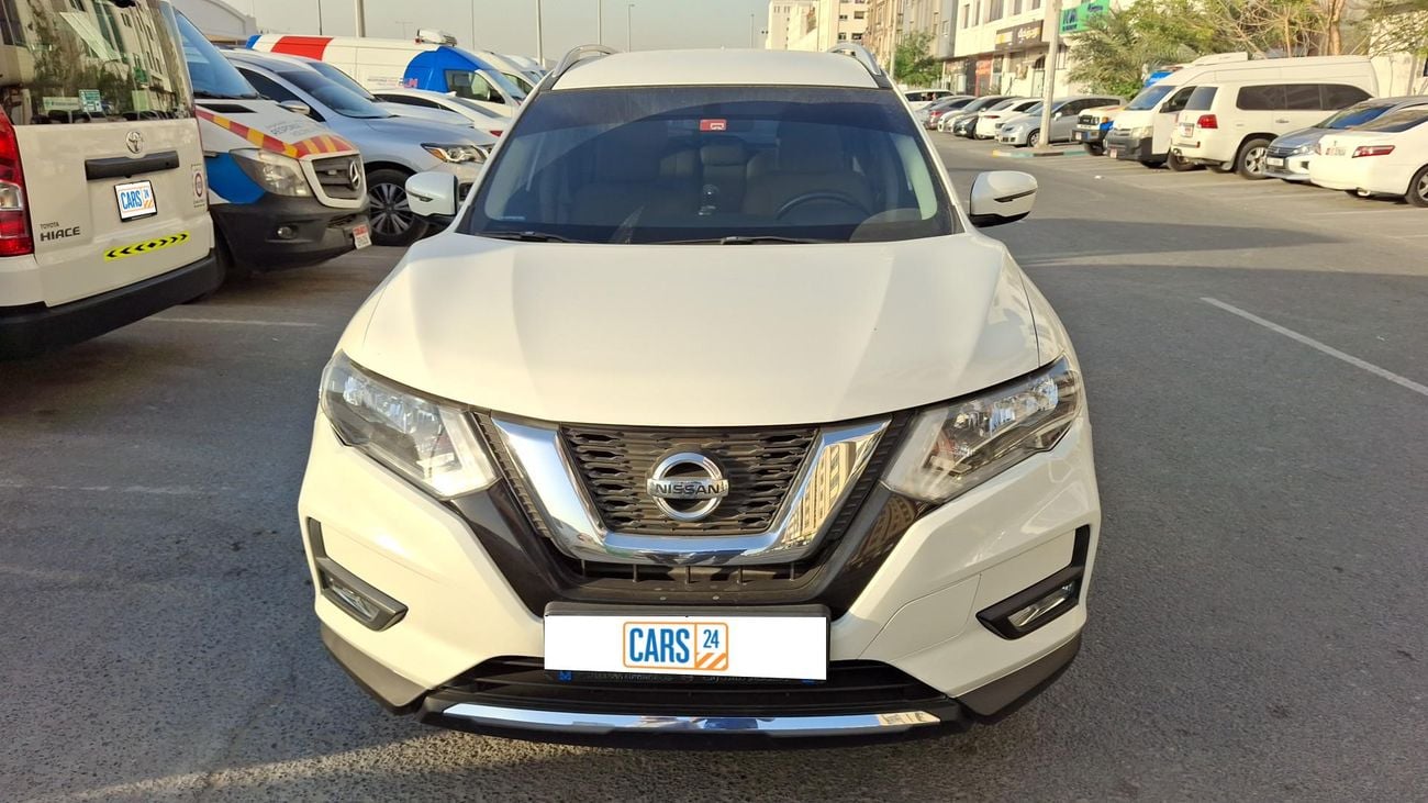 Nissan XTrail S 2.5 | Zero Down Payment | Home Test Drive