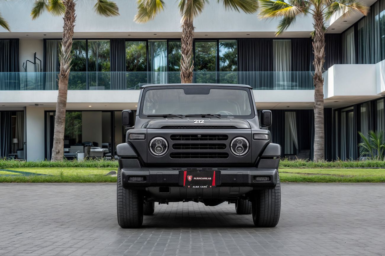 212 موتورز T01 T01 Adventurer | 2,253 P.M | 0% Downpayment | 212 T01 Adventurer | 5 Year Warranty!