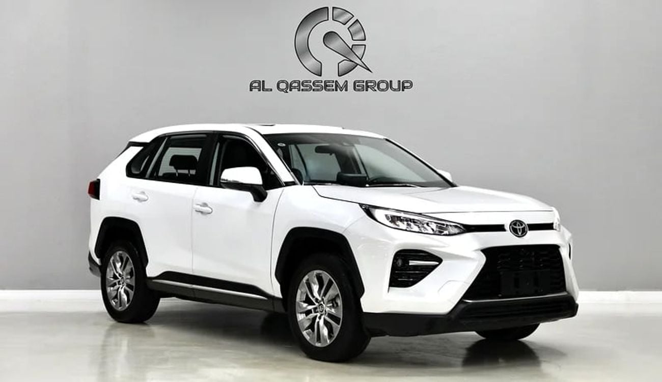 Toyota RAV4 2.5L AWD | Wildlander | Almost | Free Insurance + Registration | Ref#G064523