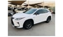 Lexus RX350 F-Sport