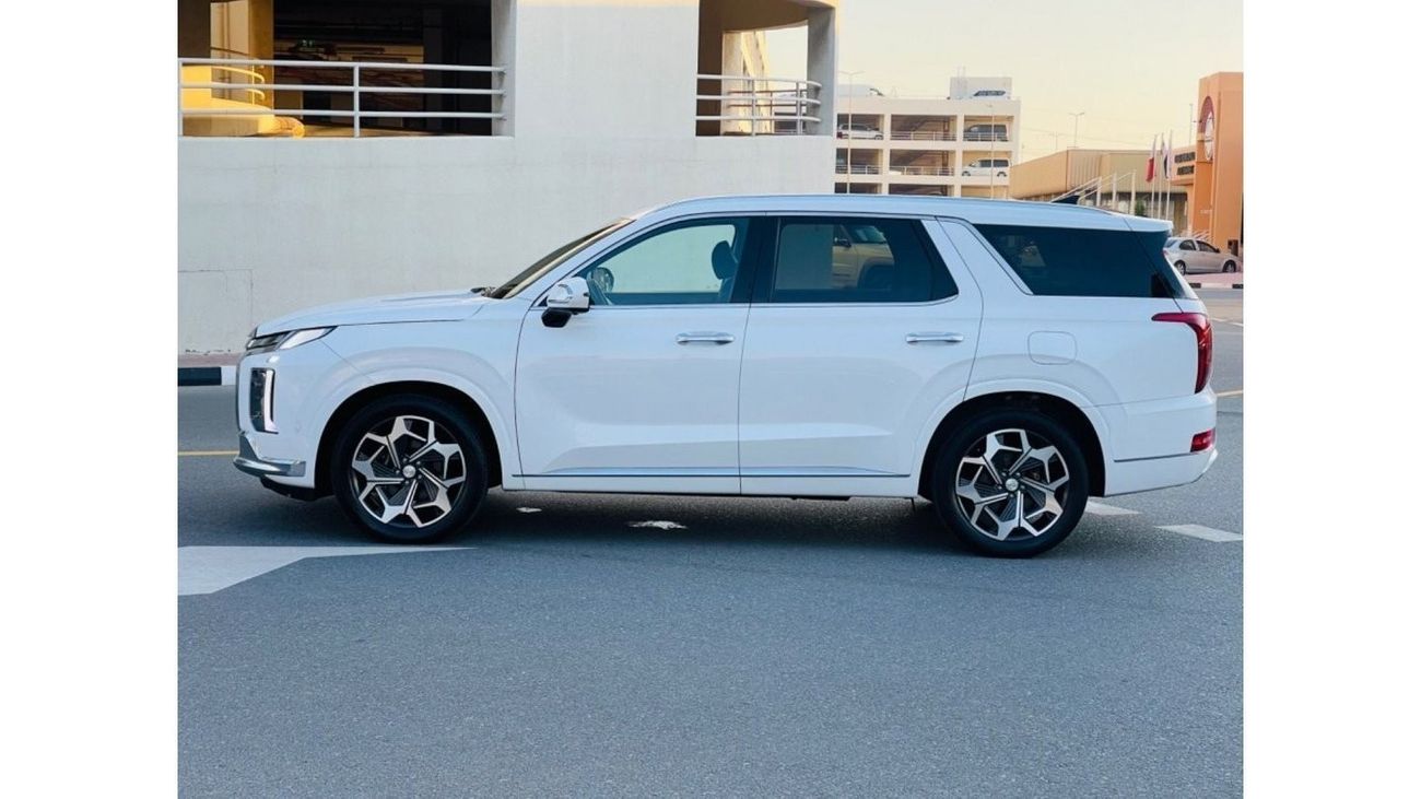 Hyundai Palisade Premium Calligraphy 2 sunroof AWD