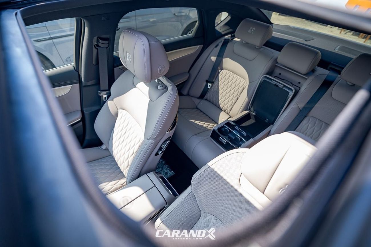 BYD HAN BYD Han Honor 715km  Flagship 2024