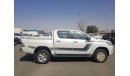 تويوتا هيلوكس 2.4L Diesel   4X4 AT FULL OPTION 2019 FOR EXPORT