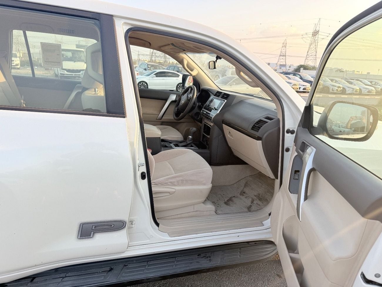 Toyota Prado TX-L