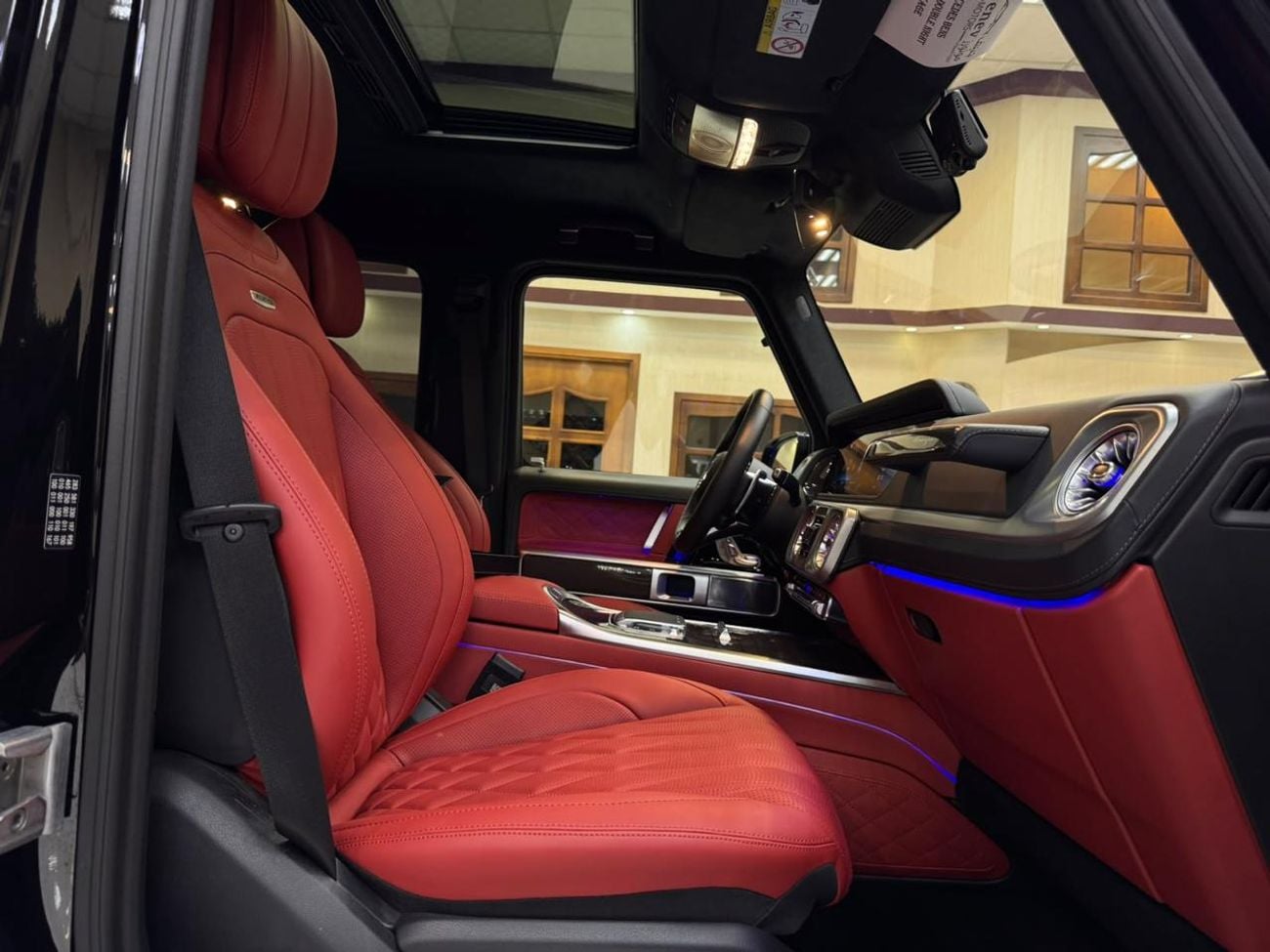 Mercedes Benz G63 AMG STANDARD