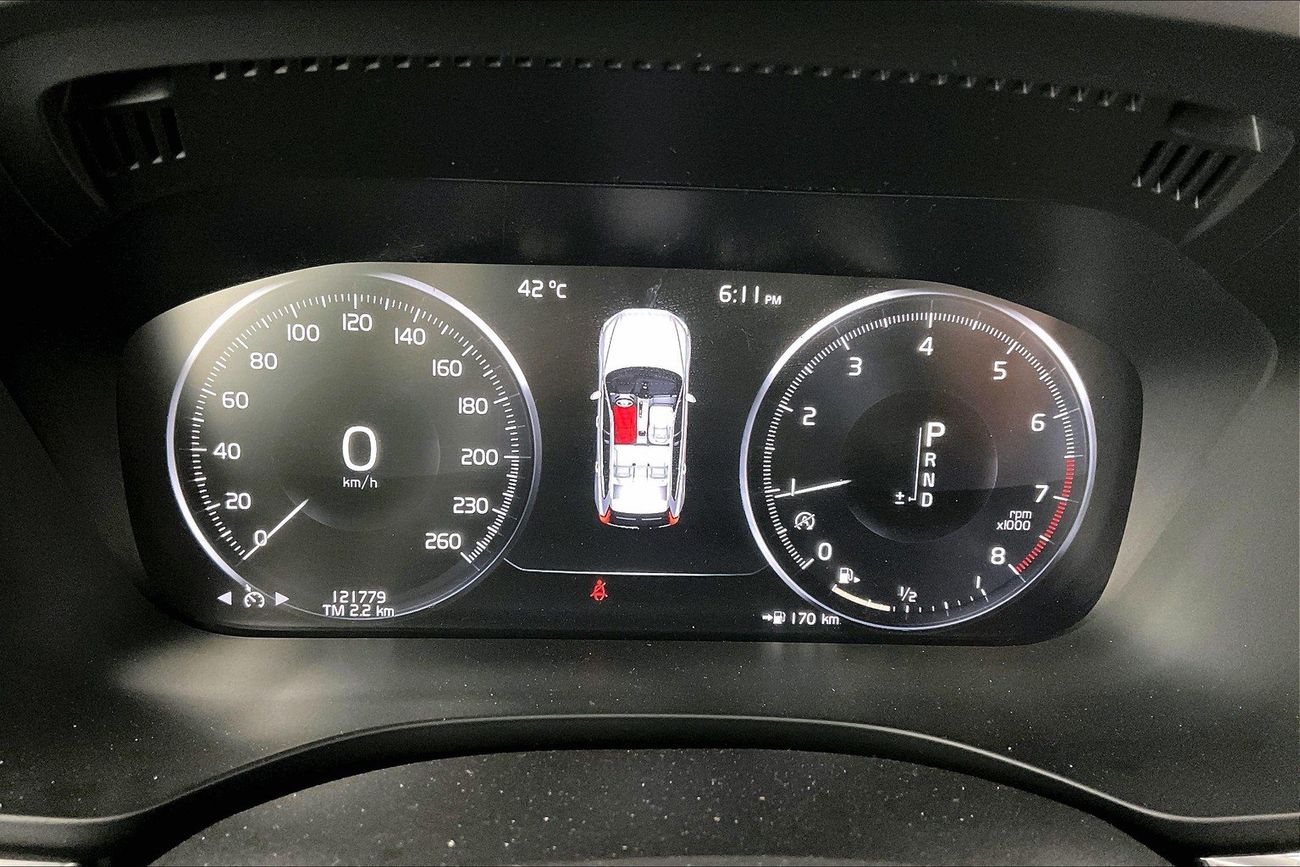 Volvo XC60 T5 R Design | Guaranteed Warranty | 0 Down Payment