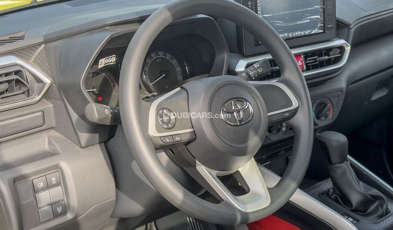 Toyota Raize 1.0